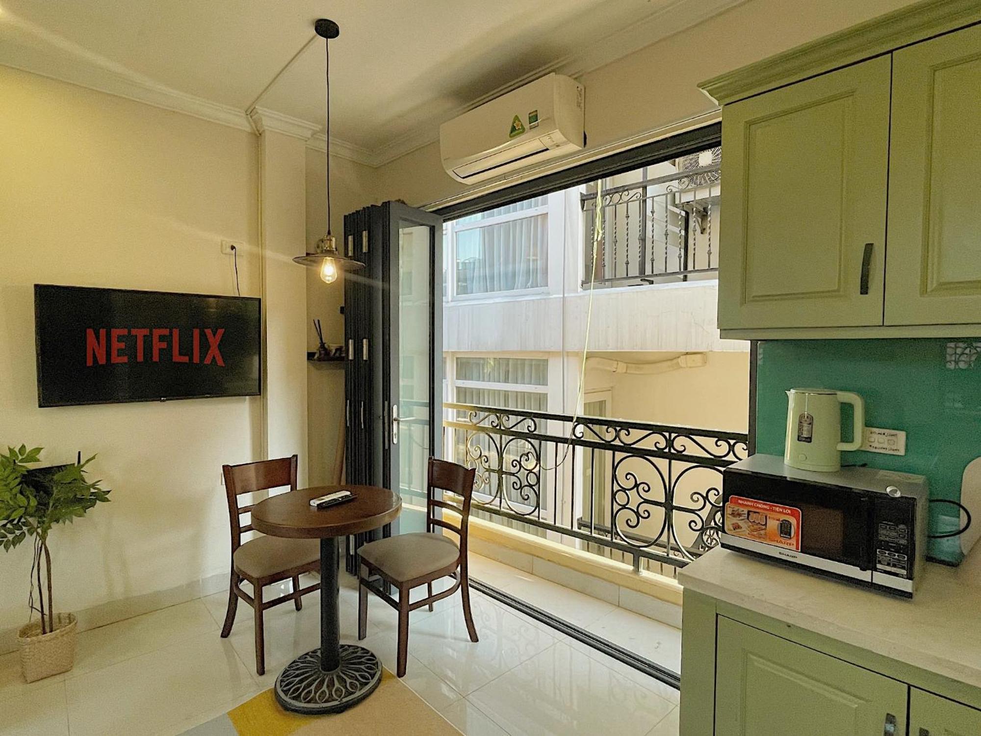 Migo Housing - Hanoi Beer Street - Lift And Spacious - Ensuite Kitchen - Ensuite Bathroom Exterior photo
